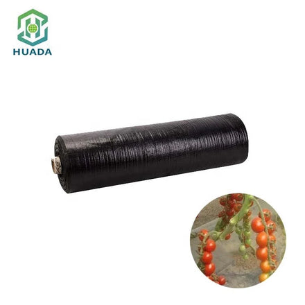 Gardening Woven Greenhouse Ground Cover Net Weed Control Fabric Mat