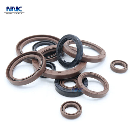 NNK 50*70*8 NBR Rubber Three Lip Seal Ring Radial Shaft Seals for General Industrial Applications Rotary Shaft Seal