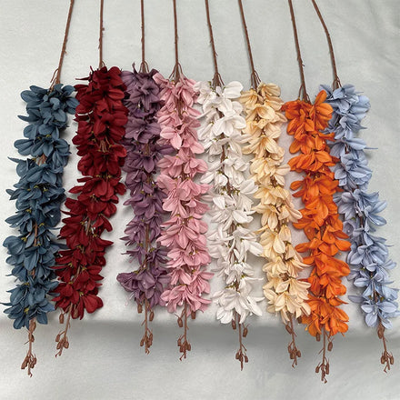 Cheap Artificial Flowers Valentines Gifts Flying Swallow in Las Vegas