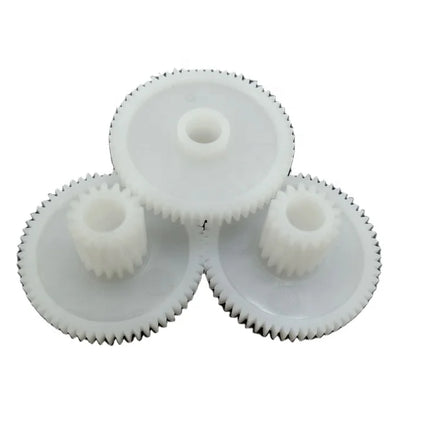 Brand D&H High Quality Dot Matrix Printer Parts Compatible Paper Feed Gear for LX300+ LX1170 1050416