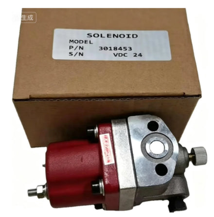 12V or 15V Solenoid Valve 3018453
