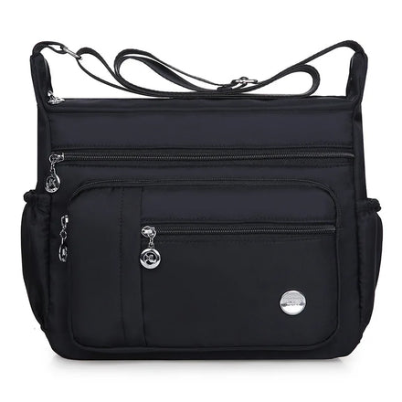 Famous Brands Designer Fashion Women Mini Ladies Zipper Water Resistant Shoulder Crossbody Bags Handbag