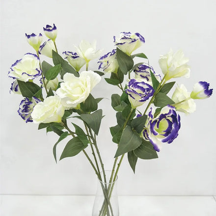 Artificial Flowers Wholesale China Chinese Bellflower Artificial Wedding Flower
