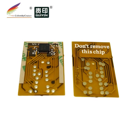 Compatible Permanent ARC Auto Reset Chip for HP 123 123XL for DeskJet 1110 1112 2130 2132 3630 3639 - EC-H12