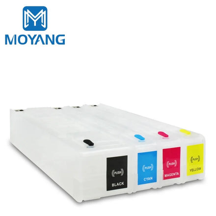 MoYang Refillable Ink Cartridge Compatible for HP993 for HP 993 PageWide 774dn 774dns 750dn 750dw Printer Refill with ARC Chip