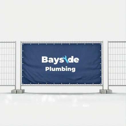 UV Double-Sided Printed PVC Vinyl Mesh Banner Wall Advertising Hanging Perforated Banner