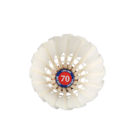 Brand Badminton Goose Feather Shuttlecocks Better Than Rsl Tourney No. 1