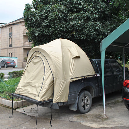 CZX-655 Lightweight Truck Bed Tent Waterproof Pickup Camper Carry Bag Standard SUV Tent for Trucks