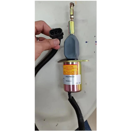 Shutdown Solenoid Valve 3964622 solenoid Valve 3964622