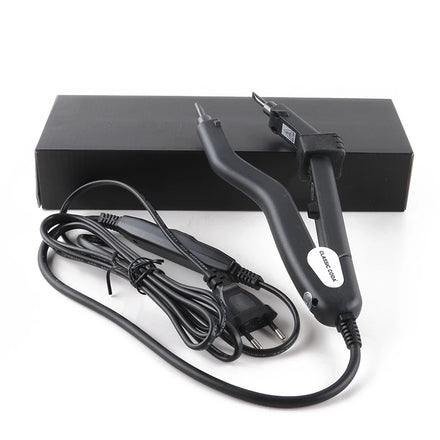 Professional Multi-function Adjustable Temperature Mini Keratin Fusion K Sharp Tip Type Hair Extensions Tools Connector