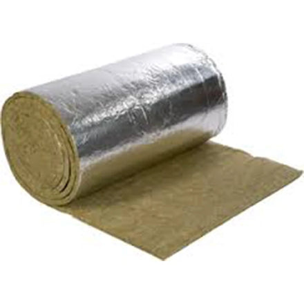 En and Astm Standard Test Report Rock Mineral Wool Technical Data Sheet of Stone Wool Blanket Rolls Felt Fsk or Wire Mesh