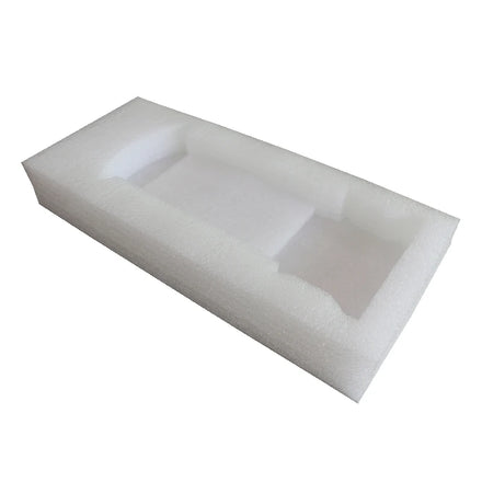 Custom High Density White PU EPE Foam inside Packaging Sponge for Effective Protection in Packaging