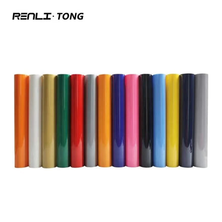 PVC Matte Flex Film Heat Transfer Vinyl Soft Touch Easy Weed for T Shirt Textile Garment Printing