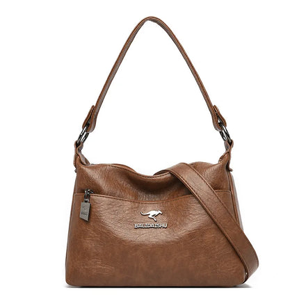 Hot Selling Pu Leather Handbags Ladies Fashion Crossbody Bags Shoulder Luxury Bags Women Purses and Handbags