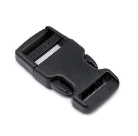 25mm Plastic Side Release Buckle Travel Accessory Strapping Special Bag Part Accessory Carabiner