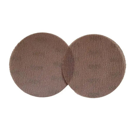 7 Inch 9 Inch Mesh Sanding Disc 225mm 150mm Ceramic Hook and Loop Sanding Disc 220 Grit