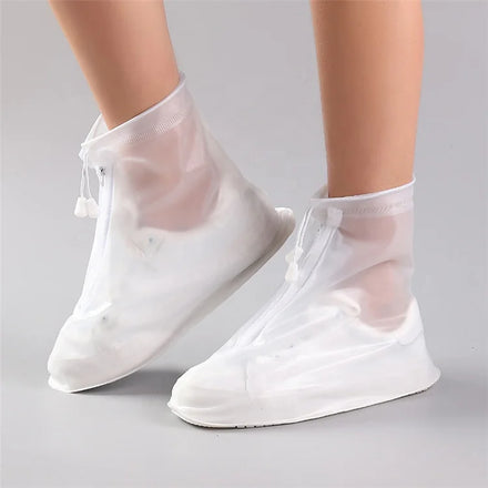 Hot Sale clear Pvc Shoe Cover Rain Shoes Protector From Water Disposable Boot Shoes Cover