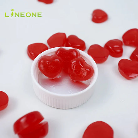 OEM/ODM Gummies Big Butt Enhancement Gummies Maca Pills Klw Gummies for Butt and Hips Enlargement