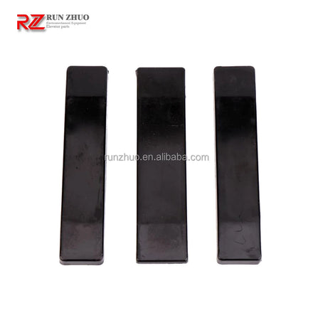Fuj*tec Elevator Car Counterweight Sliding Guide Shoe Lining 8K 13K Three-in-One Guide Shoe Liner 120*28*6mm