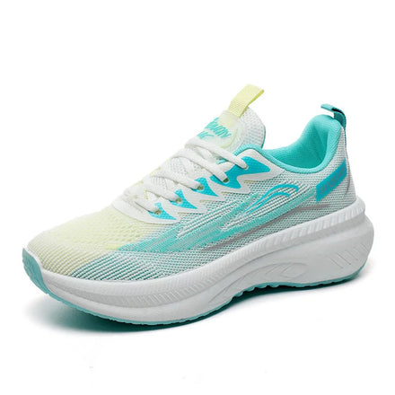2026 New Hot Sale Factory Price Ladies Mesh Casual Shoes Slip on Breathable Shoes