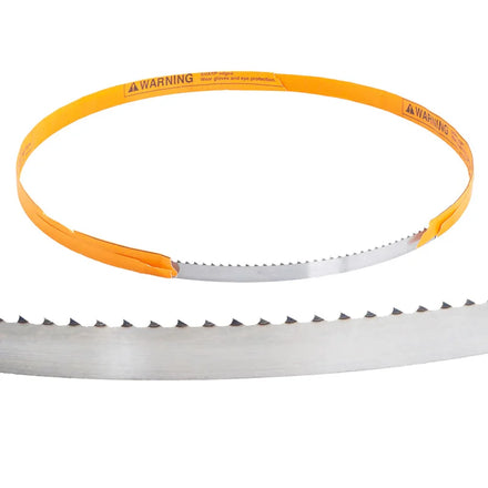Stainless Steel USA 1650 mm 65 Inches Meat and Bone Fast Cutting Butcher Band Saw Blade for Machine Shop
