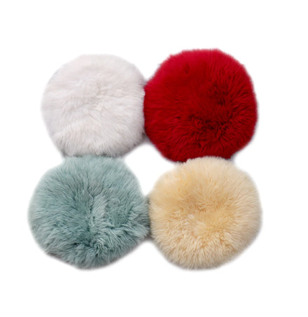 Promotion Modern Australian Sheepskin Extra Thick Non-Slip Breathable Durable Seat Cushion Genuine Soft Fur Mat Chair Stool Pads