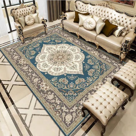 Venta Directa De Fabrica Alfombras Y Tapetes De Lujo Sala De Estar Dormitorio Alfombras Juegos Grandes Y Esponjosos