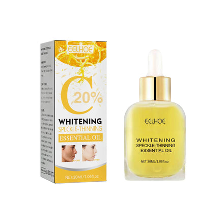 EELHOE WhiteningSpot RemovalFacial Serum VitaminCSerum NiacinamideWhitening BalancingGlowFacialSerum Fordark Skin