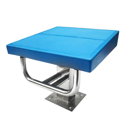 Swimming Pool One Step Jumping Platform Diving Board Swimming Pool Equipment Starting Block