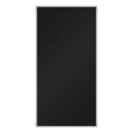 BTE Solar BTE High-efficiency Flat Plate Solar Collector for Commercial Solar Water Heating System