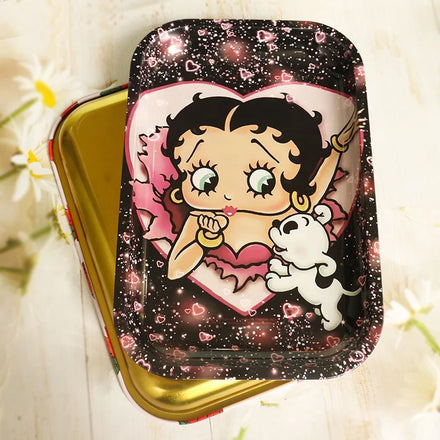 Custom Rolling Tray Metal Rolling Tray Smoking Kit Blank Rolling Tray