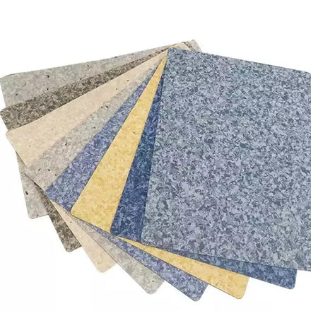 Luxury Design Water Proof Anti Static Floor Pvc Self Adhesive Homogeneous Flooring