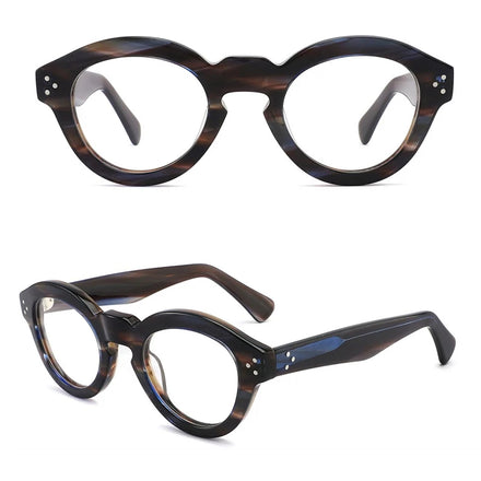 Luxury Acetate Best Price Spectacle Frames Prescription Glasses Eyewear Optical 2023 Newest Acetate Optical Frames