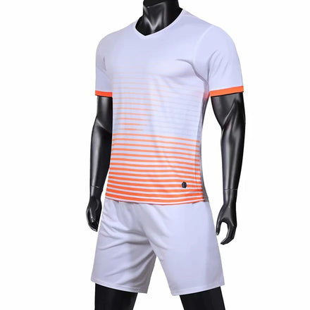 Sublimated Soccer Uniforms Youth Soccer Kit Set Uniforms of Original Soccer Uniforms Set