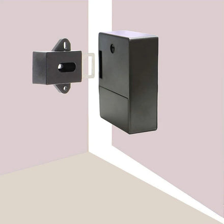Furniture Drawer File Cabinet Smart Security Swipe Card Rfid Hidden Drawer Electronic Lock