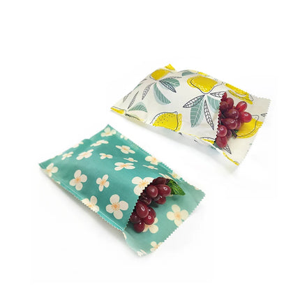 2025 Hot Sell Top Seller Bee Wax Wrap Products Food Grade Beeswax Food Bags