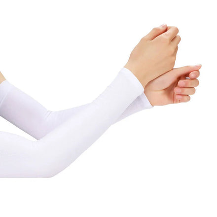 Cycling Arm Sleeves Baseball Compression Arm Sleeve Nylon Tattoo Soccer Sport Arm Sleeve Cool Sports