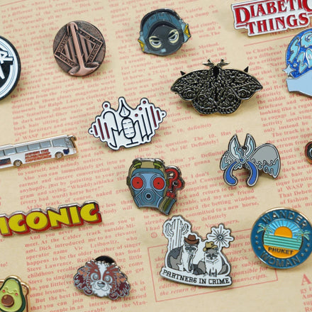 Custom World Football Cup Football Star Printing Face Metal Pin Badges Hard Enamel Pins With Backing Cards