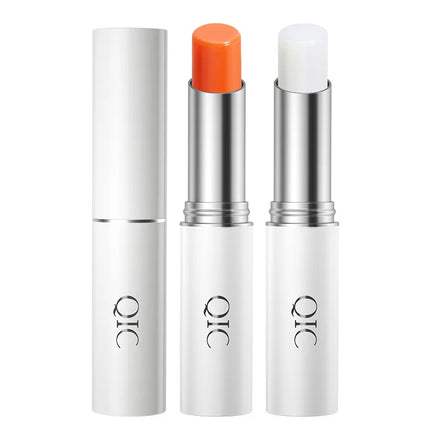 Autumn and Winter New QIC Day and Night Repair Lipstick Moisturize and Fade Lip Lines Carotene Lipstick
