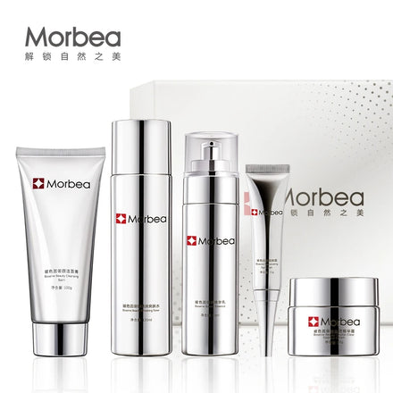 KORMESIC Private Label Professional Pro-XylaneTM Skin Care Whitening Gift Set Organic Face Skin Care Sets