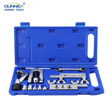 CT-278 RefrigerationAir Conditioner Manual Hand Tools Copper Pipe Flaring Crimping Tool Kit Set