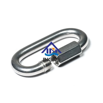 INGKS Supply Stock Safety Standard Rigging Hardware Stainless Steel 304 Quick Link