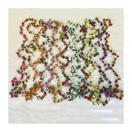 45 Little Rose-peony Vines Decoration Mariage Artificial Flowers Decorative