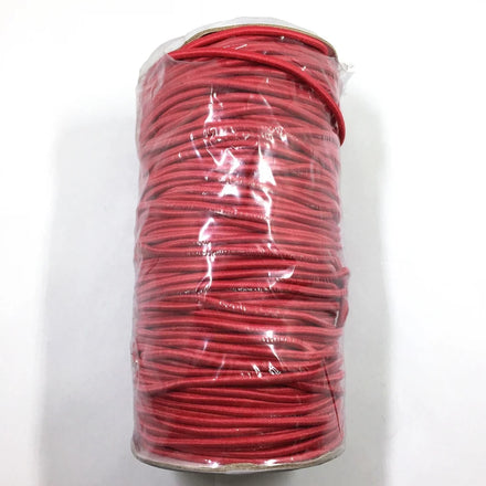 OEM Custom Printed Colorful Polyester Braided Bungee Elastic Rope Cord Shoes Bags Home Textiles Packaging Latex Plastic Hat
