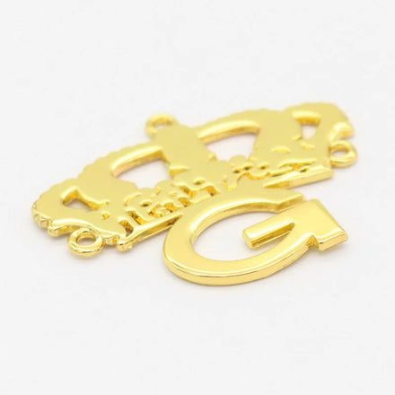 Tags Plating Steel Stainless Metal Decorative and Clothing Metal Labels for Bags Luxury Garment Washable