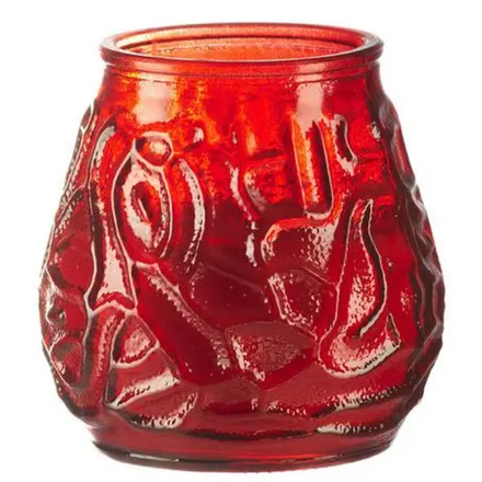Lowboy Glass Lantern Indoor Outdoor