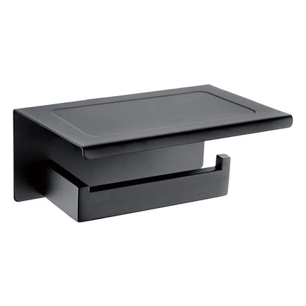 New Hot Sale Sturdy Bathroom Carton Toilet Wall Mounted Mobile Phone Shelf Rack Paper Holder