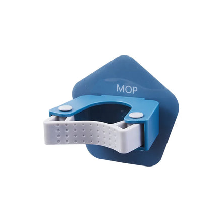 Plastic PP Non-folding Multifunction Storage Holders Bathroom Wall-mounted Hook Clip Hanger Card Holder Rack