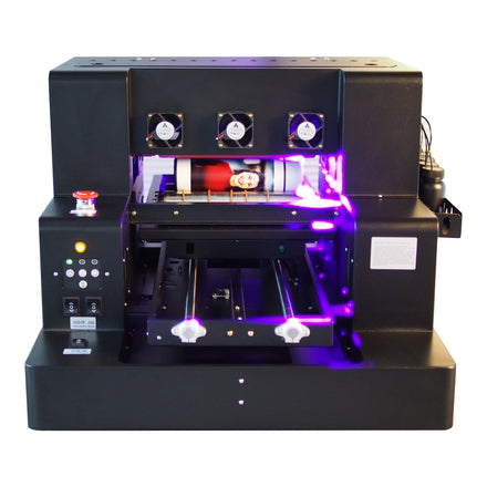 Eu Warehouse vevor Hot Sale Fully automatic photo paper inkjet printers uv printer a3 flatbed phone case