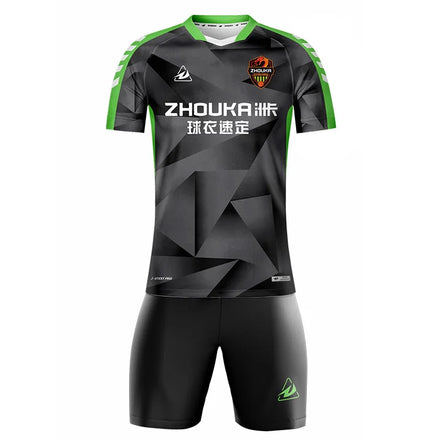 Professional Supplier Soccer Jersey Team Custom Vintage Soccer Jersey for Men